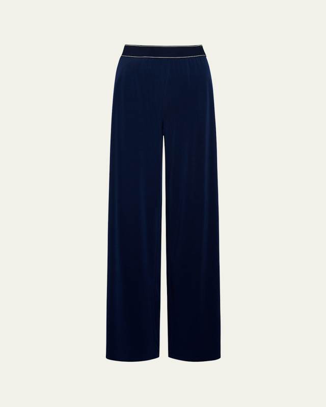 Knit Pull-On Pants